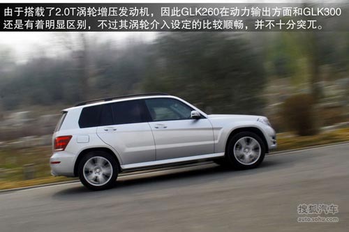 奔馳 GLK級 實拍 圖解 圖片 奔馳 GLK級 實拍 圖解 圖片