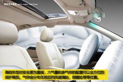 車(chē)主養(yǎng)車(chē)(16)保命! 10個(gè)安全氣囊保養(yǎng)事項(xiàng)