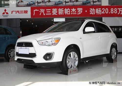 新奇駿領(lǐng)銜 15-25萬時(shí)尚城市SUV車型推薦 東風(fēng)日產(chǎn) ,新奇駿,廣汽三菱,新勁炫ASX,標(biāo)致,3008,東風(fēng)本田CR-V