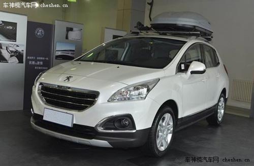 新奇駿領(lǐng)銜 15-25萬時(shí)尚城市SUV車型推薦 東風(fēng)日產(chǎn) ,新奇駿,廣汽三菱,新勁炫ASX,標(biāo)致,3008,東風(fēng)本田CR-V