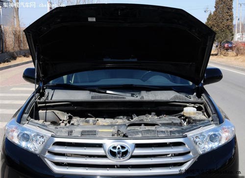 春光無限好 4款寬敞大空間的SUV車型導購 寬敞,大空間,SUV,導購,豐田漢蘭達,道奇酷威,現代全新勝達,菲亞特菲躍