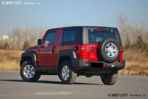 從未向世俗妥協(xié)！4款硬派SUV車(chē)型導(dǎo)購(gòu) 硬派SUV,導(dǎo)購(gòu),北京40,雙龍愛(ài)騰,榮威W5,斯柯達(dá)野帝