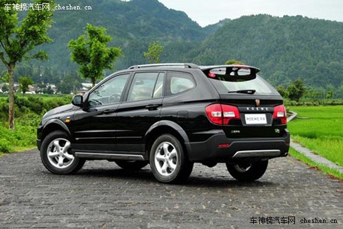 從未向世俗妥協(xié)！4款硬派SUV車(chē)型導(dǎo)購(gòu) 硬派SUV,導(dǎo)購(gòu),北京40,雙龍愛(ài)騰,榮威W5,斯柯達(dá)野帝