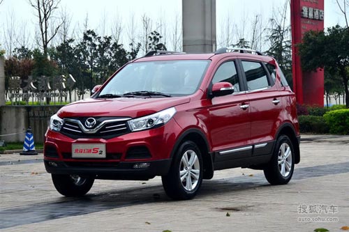 車展上市新SUV車型對比導購