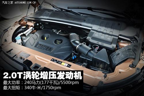 路虎路虎攬勝極光2014款 2.0T 5門限量版