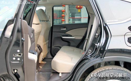配置優勢明顯 奇駿對比CR-V/RAV4/CX-5