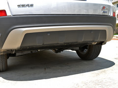 爭(zhēng)做自主SUV新標(biāo)桿 試駕長(zhǎng)安CS75 2.0L