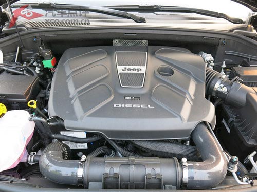 4月北京亮相 大切諾基柴油版國(guó)內(nèi)諜照