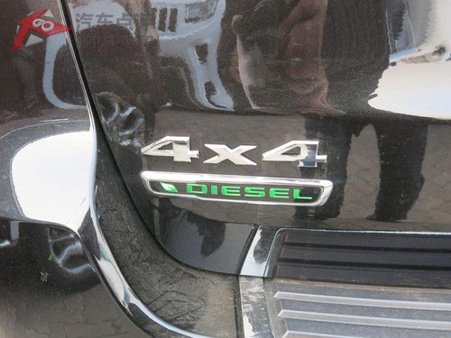 4月北京亮相 大切諾基柴油版國(guó)內(nèi)諜照