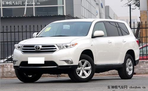 五一小長假自駕游 4款夠氣場四驅(qū)SUV車型推薦 四驅(qū)SUV車型推薦,廣汽豐田,漢蘭達(dá),雷諾,科雷傲,東風(fēng)本田,CR-V,進(jìn)口三菱,歐藍(lán)德,