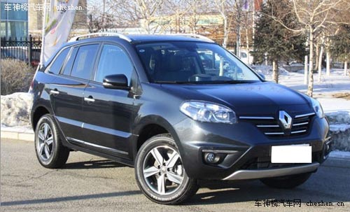 五一小長假自駕游 4款夠氣場四驅(qū)SUV車型推薦 四驅(qū)SUV車型推薦,廣汽豐田,漢蘭達(dá),雷諾,科雷傲,東風(fēng)本田,CR-V,進(jìn)口三菱,歐藍(lán)德,