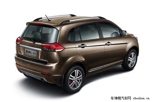 風格各有不同 四款自主個性小型SUV推薦 長安CS35,東風風行,景逸X5,長城,哈弗M4,金杯智尚S30