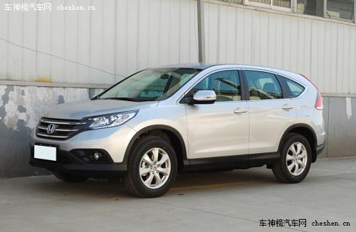 SUV也省油 五款日系品牌SUV車型推薦 長安馬自達CX-5,東風本田CR-V,三菱歐藍德,一汽豐田RAV4,斯巴魯森林人