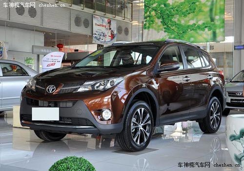 SUV也省油 五款日系品牌SUV車型推薦長安馬自達CX-5,東風本田CR-V,三菱歐藍德,一汽豐田RAV4,斯巴魯森林人