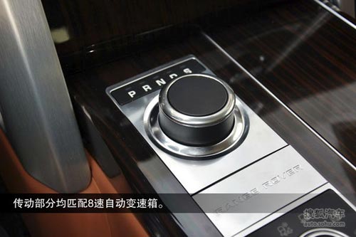 路虎 攬勝 實拍 圖解 圖片