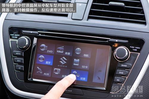 配置比四驅誘人 媒體測試長安鈴木鋒馭