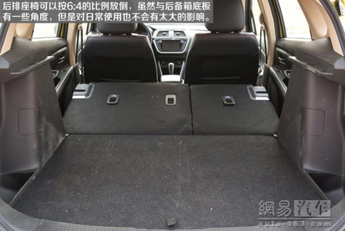 配置比四驅誘人 媒體測試長安鈴木鋒馭