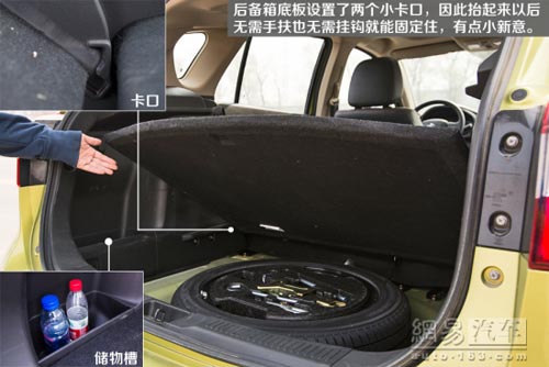 配置比四驅誘人 媒體測試長安鈴木鋒馭