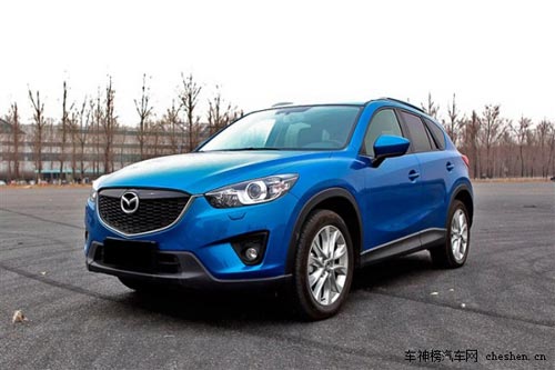 各種需求都滿足 四款運動型城市SUV車型推薦 福特,翼虎,豐田,RAV4,大眾,途觀,馬自達,CX-5