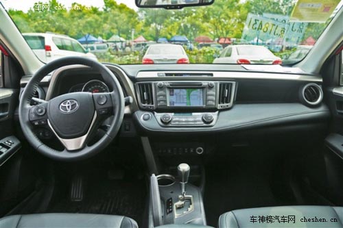 各種需求都滿足 四款運動型城市SUV車型推薦 福特,翼虎,豐田,RAV4,大眾,途觀,馬自達,CX-5