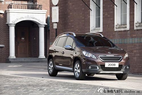 合資還是自主？ 四款熱門小型SUV推薦 福特翼搏,標致2008,長安CS35,奇瑞瑞虎,熱門小型SUV推薦