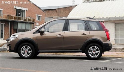 拒絕雷同！ 四款較為冷門的小型SUV推薦 幻速S2,眾泰T200,中興C3,景逸X3