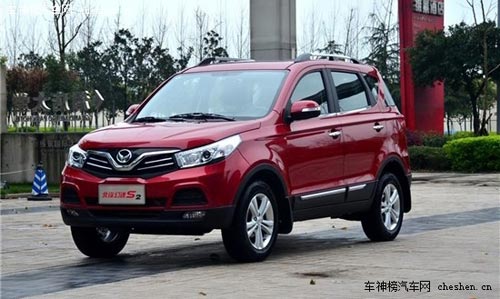 拒絕雷同！ 四款較為冷門的小型SUV推薦 幻速S2,眾泰T200,中興C3,景逸X3