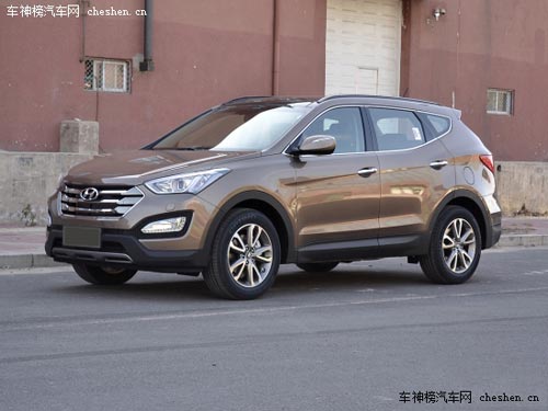 久經市場考驗 五款主流踏實熱銷SUV推薦 主流,踏實,熱銷,SUV,導購 東風本田CR-V 東風日產奇駿 北京現代新勝達 一汽豐田RAV4  上海大眾途觀