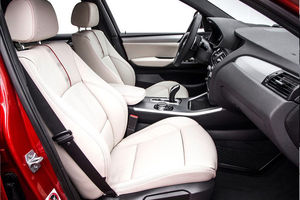 寶馬X4量產版官圖