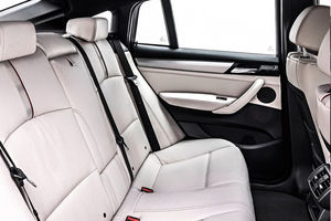 寶馬X4量產版官圖 寶馬X4量產版官圖