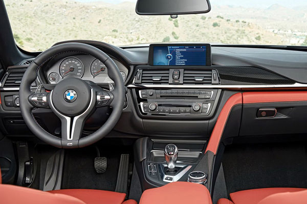 寶馬M4敞篷版官圖 寶馬M4敞篷版官圖