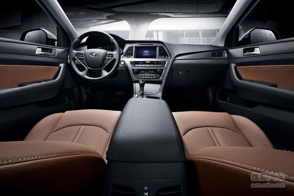 全新索納塔發布 全新索納塔發布