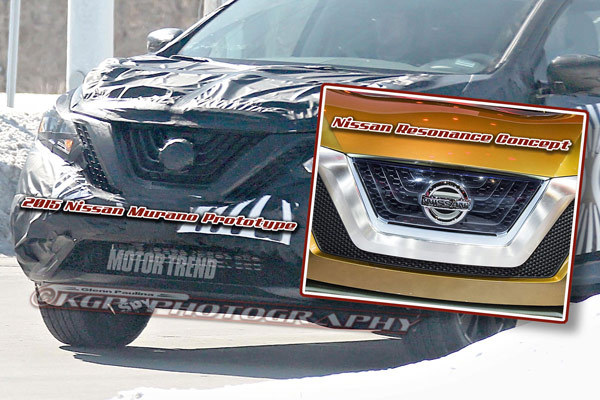 日產全新一代樓蘭 日產全新一代樓蘭