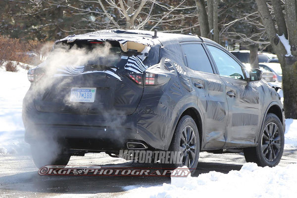 日產全新一代樓蘭 日產全新一代樓蘭