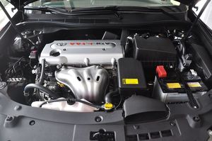 豐田 凱美瑞 實拍 底盤/動力 圖片 豐田 凱美瑞 實拍 底盤/動力 圖片