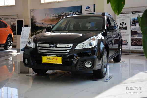斯巴魯 傲虎 實拍 外觀 圖片 斯巴魯 傲虎 實拍 外觀 圖片