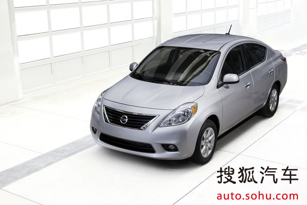 日產 Versa 實拍 官方 圖片 日產 Versa 實拍 官方 圖片