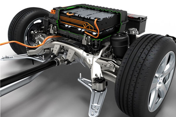 寶馬X5 eDrive紐約車展亮相 寶馬X5 eDrive紐約車展亮相