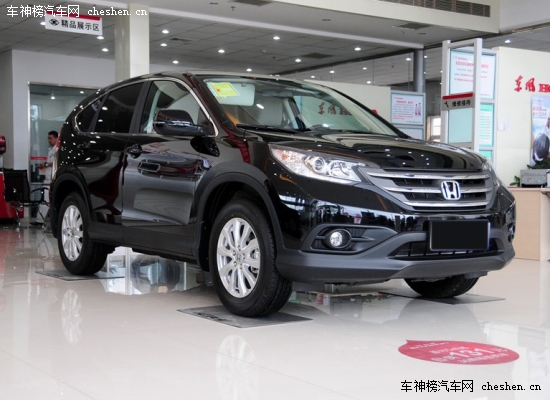 深受喜愛 4款出現(xiàn)率高的合資城市SUV導購 出現(xiàn)率高,城市SUV,導購,2013款大眾途觀,北京現(xiàn)代ix35,福特翼虎,2013款本田CR-V