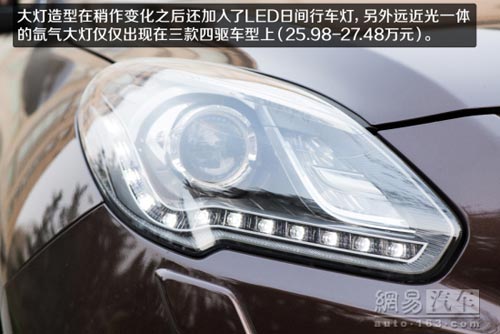 同級首款觸摸式中控臺 試駕納智捷大7 SUV