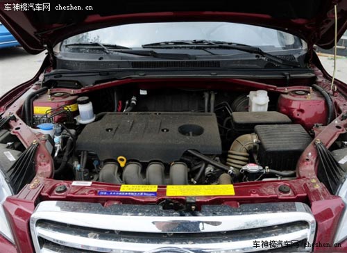 輕松入手 4款自主品牌空間寬敞的SUV導購 自主品牌,空間寬敞,SUV,導購,力帆X60,江淮瑞風S5,長城哈弗H6,比亞迪S6