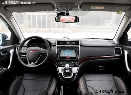 輕松入手 4款自主品牌空間寬敞的SUV導購 自主品牌,空間寬敞,SUV,導購,力帆X60,江淮瑞風S5,長城哈弗H6,比亞迪S6