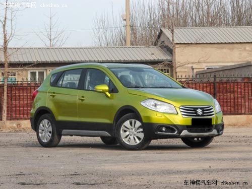 滿足郊游之需 四款高性價比合資城市SUV推薦 長安鈴木,鋒馭,逍客,勁炫ASX,昂科拉,郊游,合資,SUV