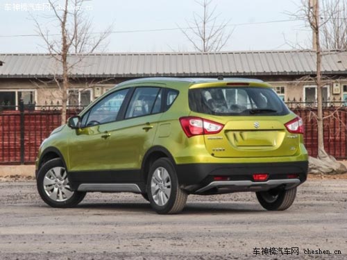 滿足郊游之需 四款高性價比合資城市SUV推薦 長安鈴木,鋒馭,逍客,勁炫ASX,昂科拉,郊游,合資,SUV