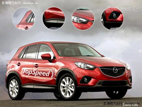 年輕就去SUV 車展爆點迭出的都市小型SUV 年輕就去SUV,北京車展,爆點,都市小型SUV,SUV,ix25 2008 創(chuàng)酷 H2，長安福特翼博 上海通用別克昂科拉  