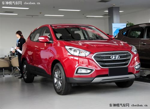 深受喜愛 4款出現率高的合資城市SUV導購 出現率高,城市SUV,導購,2013款大眾途觀,北京現代ix35,福特翼虎,2013款本田CR-V