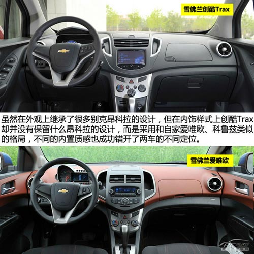 雪佛蘭創(chuàng)酷Trax體驗 并非換標那么簡單