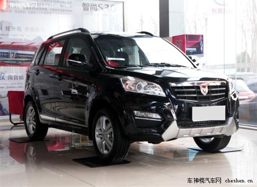 出游實惠之選 8萬左右自主小型SUV推薦 最低6萬元,自主,小型SUV,導購,2014款長安CS35,長城哈弗M4,眾泰5008,金杯智尚S30