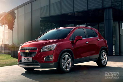 雪佛蘭 創(chuàng)酷 壁紙 官方 圖片