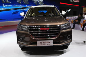 哈弗 H2 實(shí)拍 其它 圖片